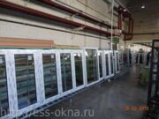 Линия остекления